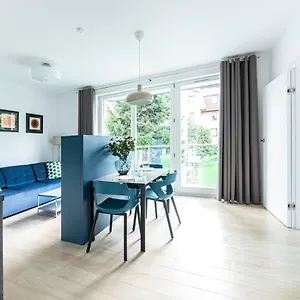 Apartment Lion - Chopina 29 With Parking 5 Min From The And Center