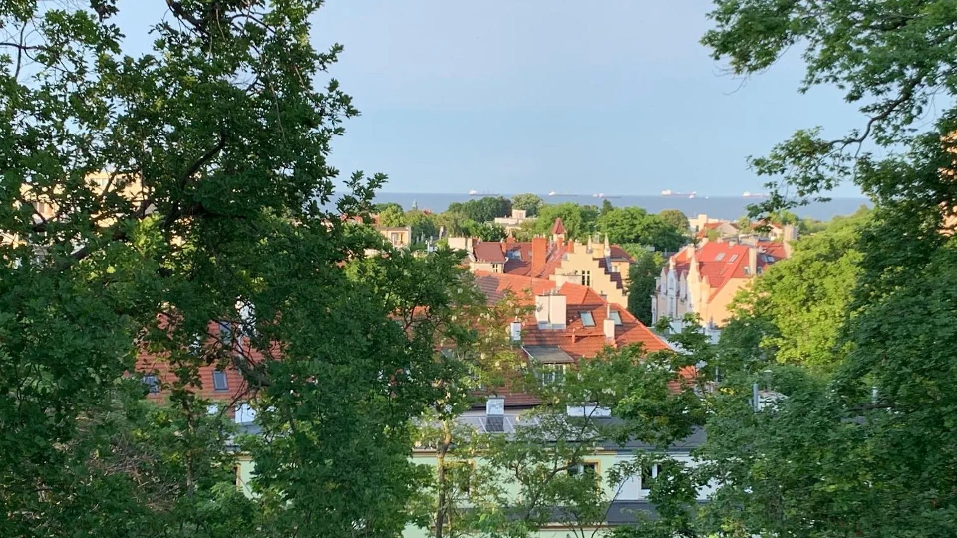 Pokoje Centrum Sopot